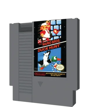 Super Mario Bros. / Duck Hunt