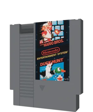 Super Mario Bros. / Duck Hunt