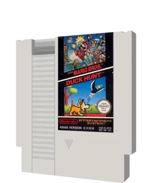 Super Mario Bros./Duck Hunt