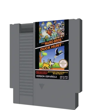 Super Mario Bros./Duck Hunt