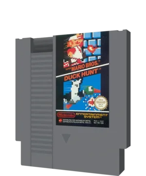 Super Mario Bros./Duck Hunt
