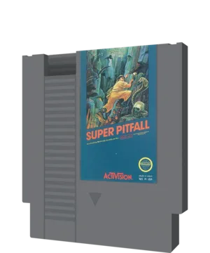 Super Pitfall