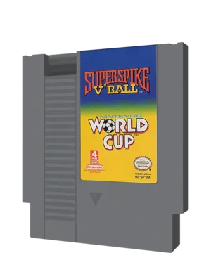 Super Spike V’Ball / Nintendo World Cup