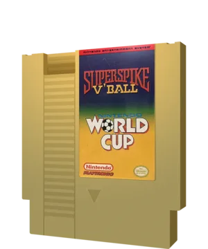 Super Spike V’Ball / Nintendo World Cup