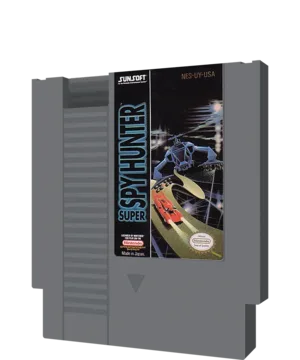Super Spy Hunter