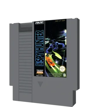 Super Spy Hunter