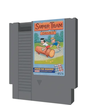 Super Team Games