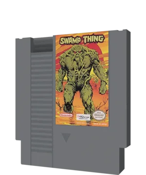 Swamp Thing