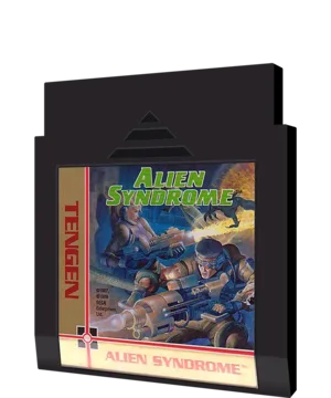 Alien Syndrome