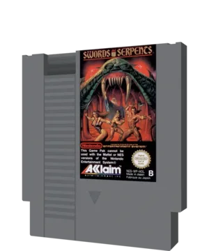 Swords and Serpents