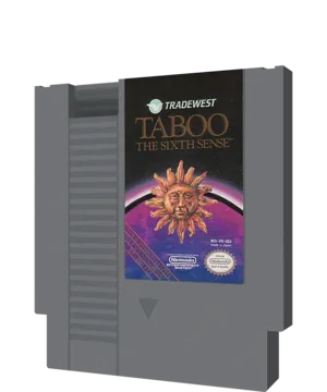 Taboo: The Sixth Sense