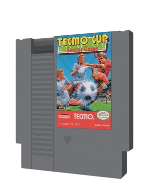 Tecmo Cup Soccer Game