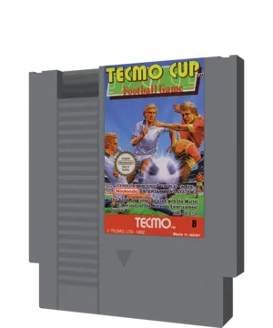Tecmo Cup Football Game