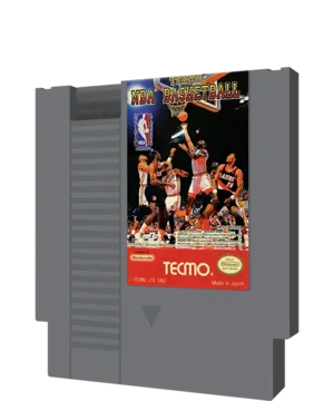 Tecmo NBA Basketball