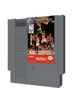 Tecmo NBA Basketball