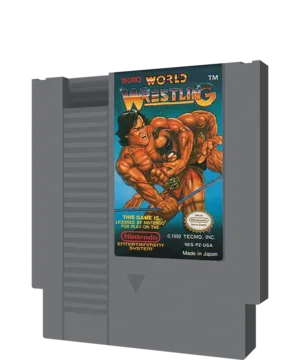 Tecmo World Wrestling