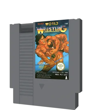 Tecmo World Wrestling