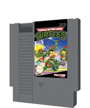Teenage Mutant Hero Turtles