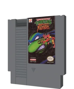 Teenage Mutant Ninja Turtles: Tournament Fighters