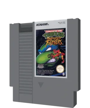 Teenage Mutant Hero Turtles: Tournament Fighters