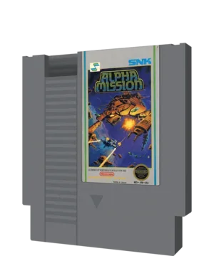 Alpha Mission
