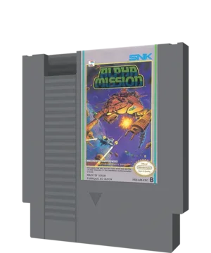 Alpha Mission
