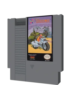 Thundercade