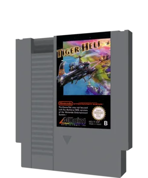 Tiger-Heli