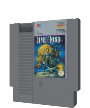 Time Lord