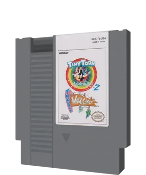Tiny Toon Adventures 2: Trouble in Wackyland