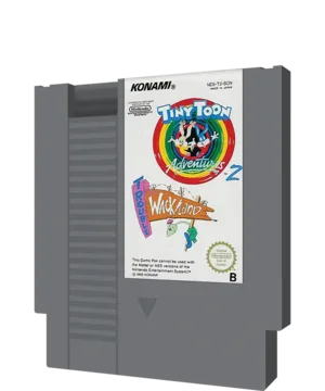 Tiny Toon Adventures 2: Trouble in Wackyland