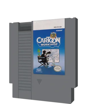Tiny Toon Adventures: Cartoon Workshop