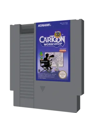 Tiny Toon Adventures: Cartoon Workshop