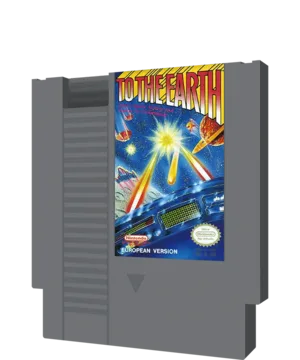 To the Earth