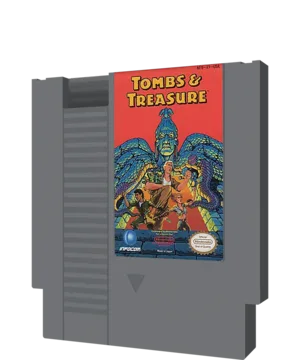 Tombs & Treasure