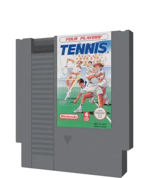 Four Players' Tennis