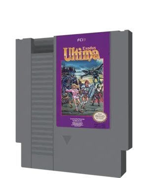 Ultima III: Exodus