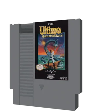 Ultima IV: Quest of the Avatar