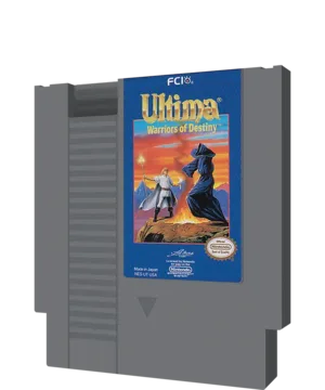 Ultima V: Warriors of Destiny