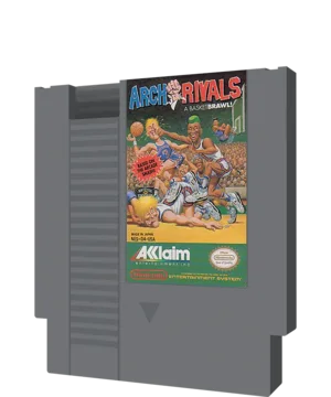 Arch Rivals: A Basket Brawl!