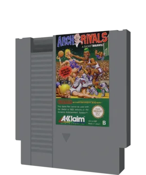 Arch Rivals: A Basket Brawl!