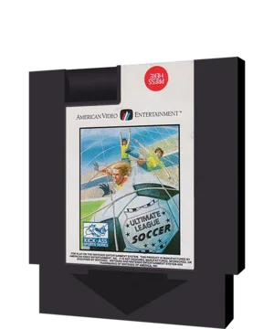 Ultimate League Soccer