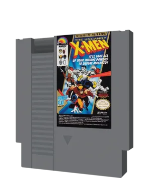 The Uncanny X-Men
