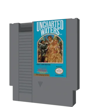 Uncharted Waters