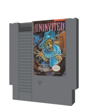 Uninvited
