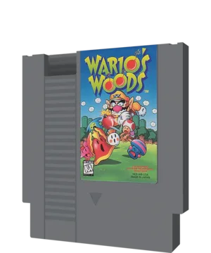Wario’s Woods
