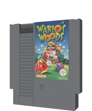 Wario's Woods