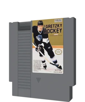 Wayne Gretzky Hockey