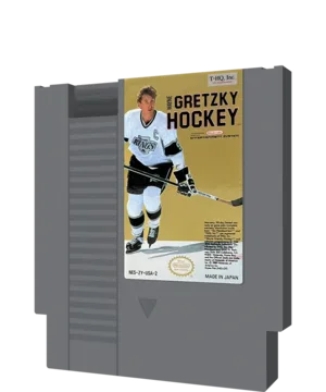 Wayne Gretzky Hockey