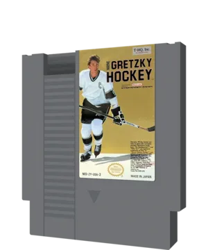 Wayne Gretzky Hockey